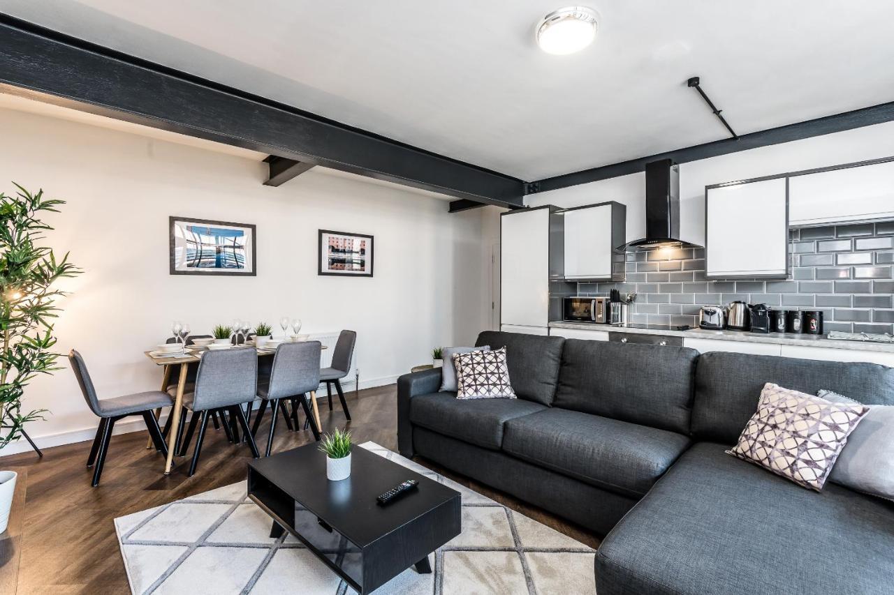 Host & Stay - Manhattan House 14 Liverpool Extérieur photo