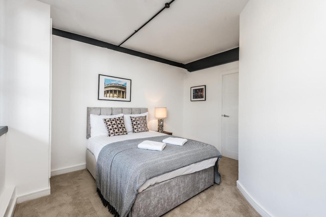 Host & Stay - Manhattan House 14 Liverpool Extérieur photo