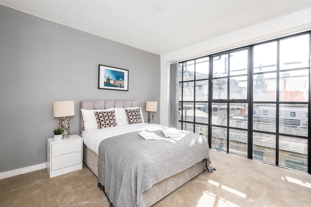 Host & Stay - Manhattan House 14 Liverpool Extérieur photo