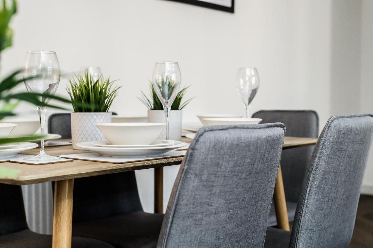 Host & Stay - Manhattan House 14 Liverpool Extérieur photo
