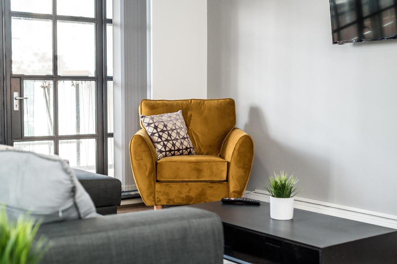Host & Stay - Manhattan House 14 Liverpool Extérieur photo