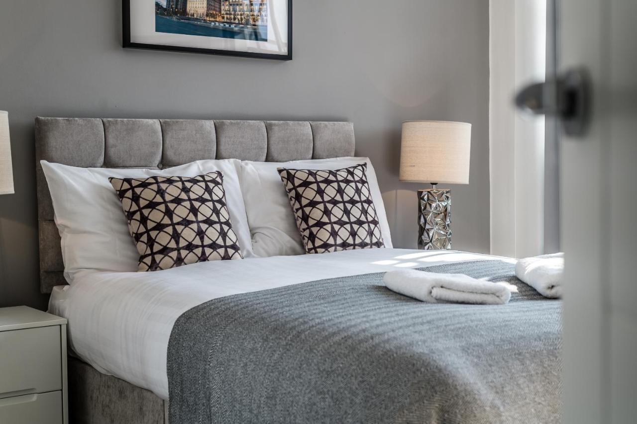 Host & Stay - Manhattan House 14 Liverpool Extérieur photo