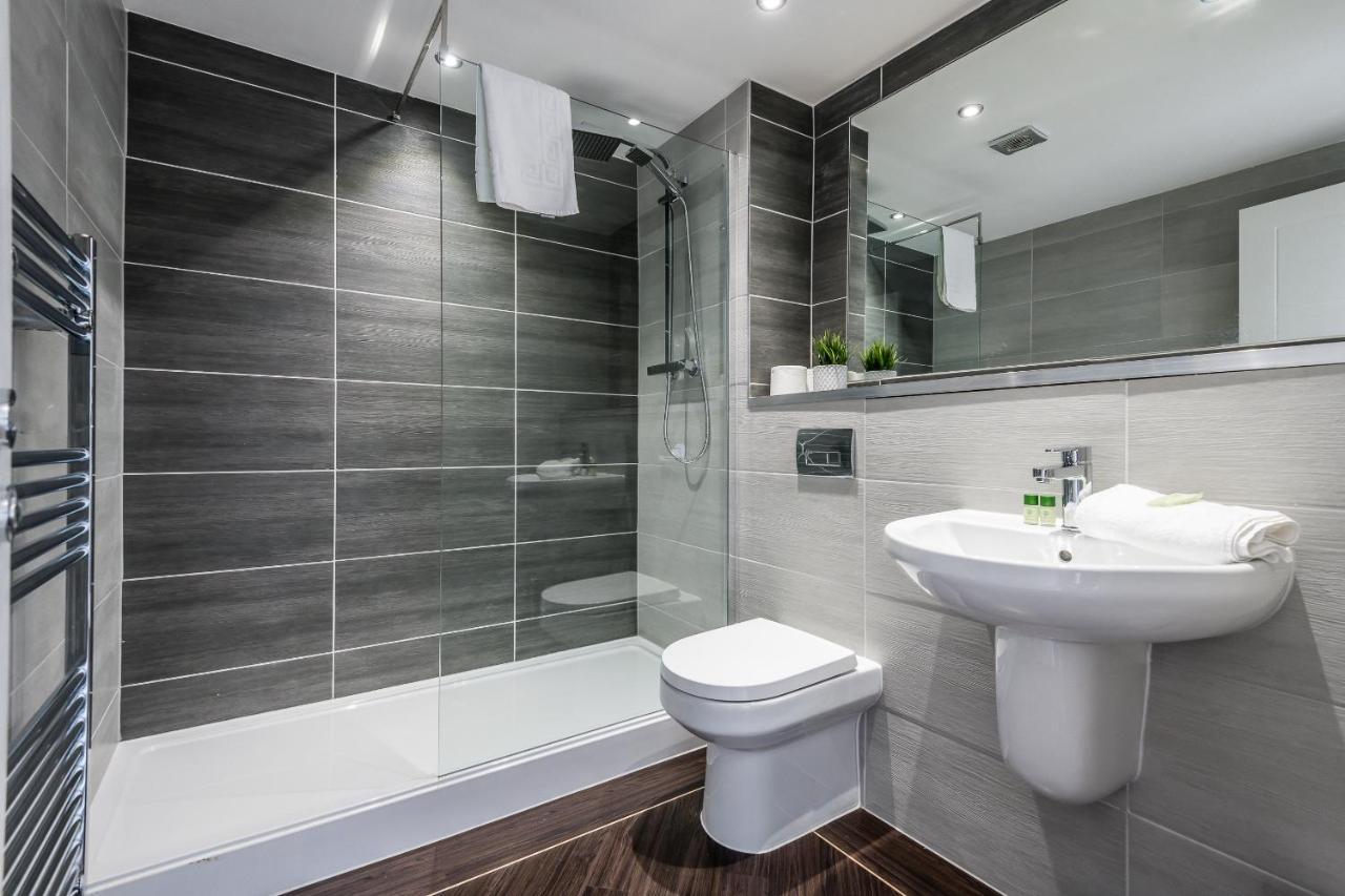 Host & Stay - Manhattan House 14 Liverpool Extérieur photo
