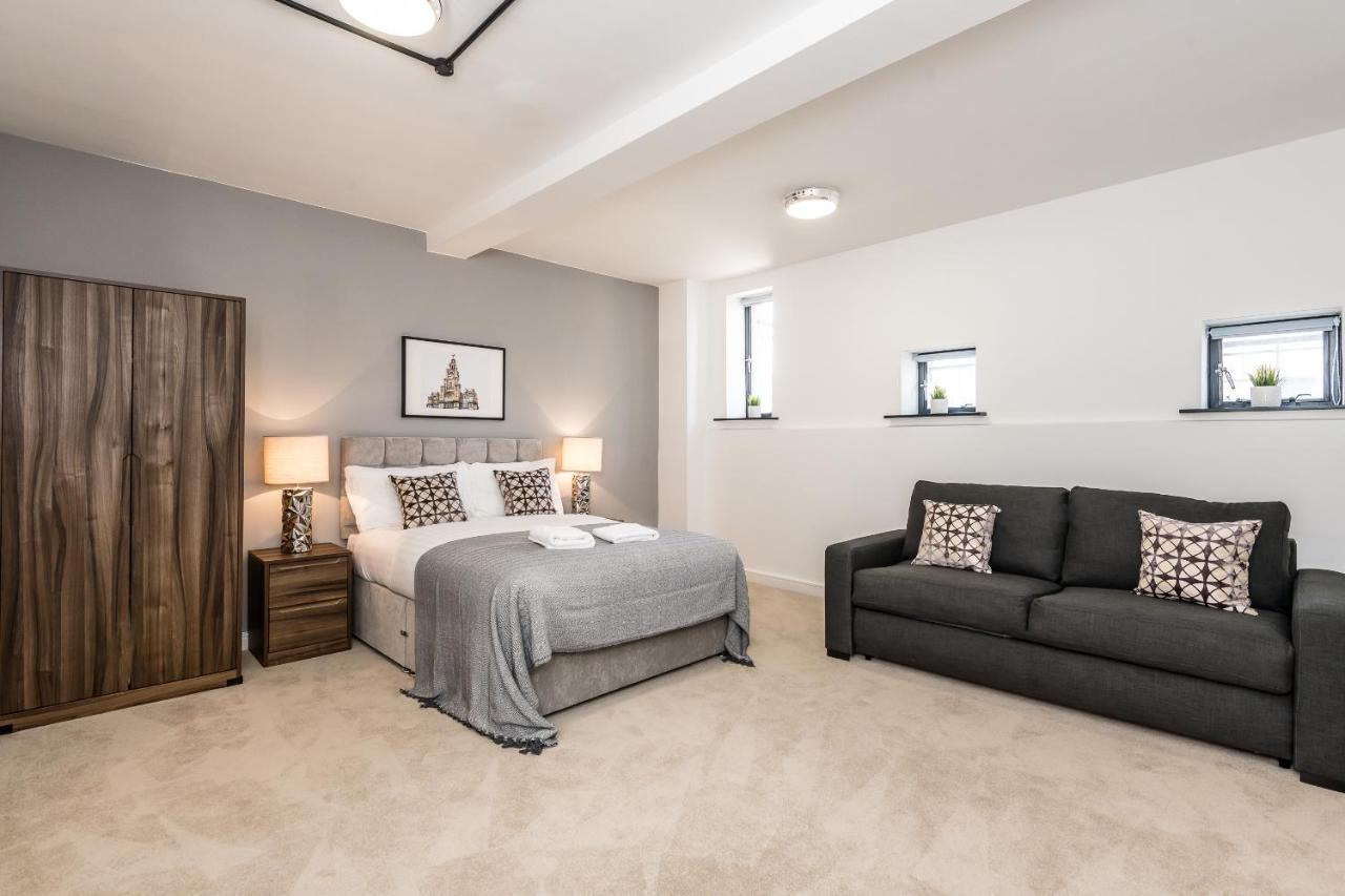 Host & Stay - Manhattan House 14 Liverpool Extérieur photo