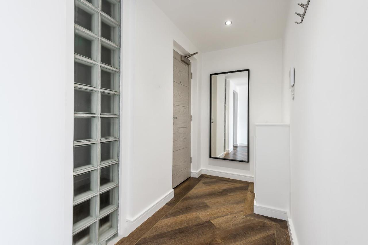 Host & Stay - Manhattan House 14 Liverpool Extérieur photo