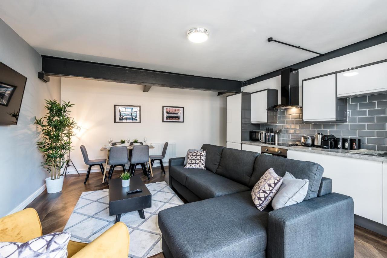 Host & Stay - Manhattan House 14 Liverpool Extérieur photo