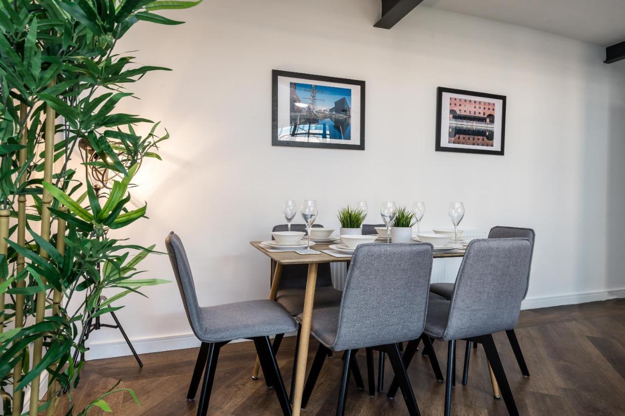 Host & Stay - Manhattan House 14 Liverpool Extérieur photo