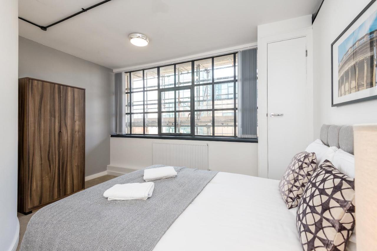 Host & Stay - Manhattan House 14 Liverpool Extérieur photo