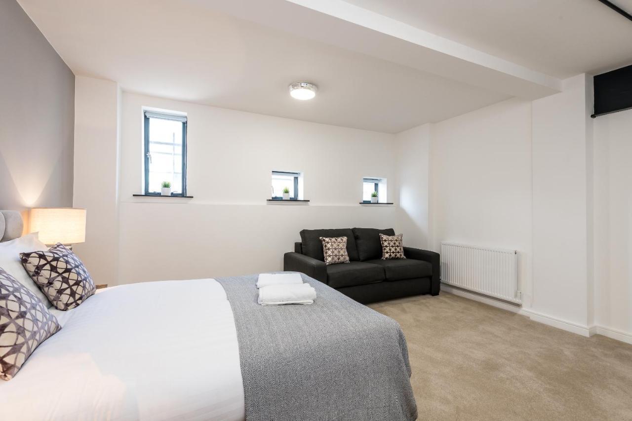 Host & Stay - Manhattan House 14 Liverpool Extérieur photo
