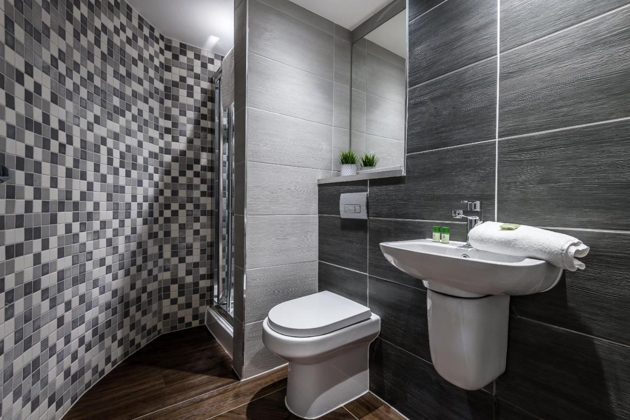 Host & Stay - Manhattan House 14 Liverpool Extérieur photo