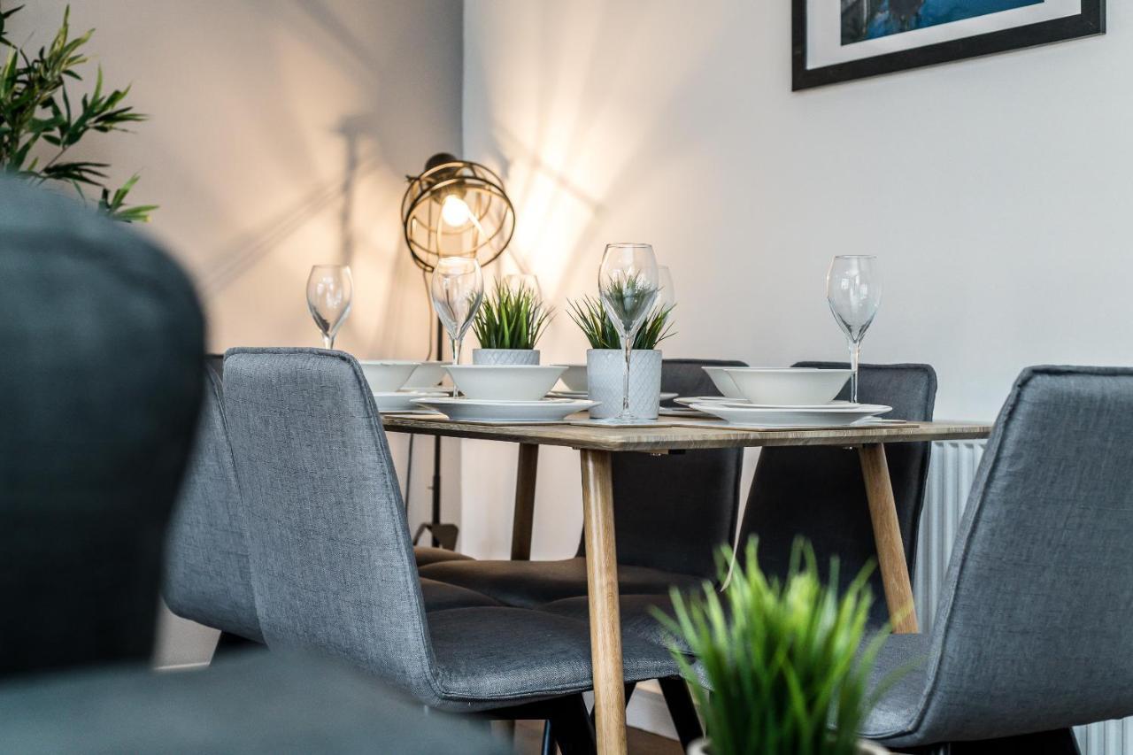Host & Stay - Manhattan House 14 Liverpool Extérieur photo