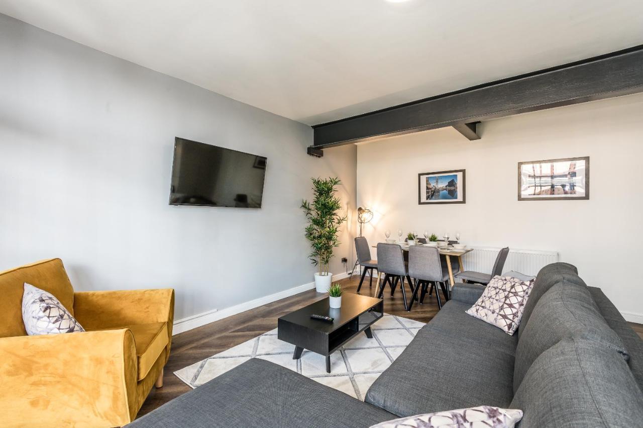 Host & Stay - Manhattan House 14 Liverpool Extérieur photo