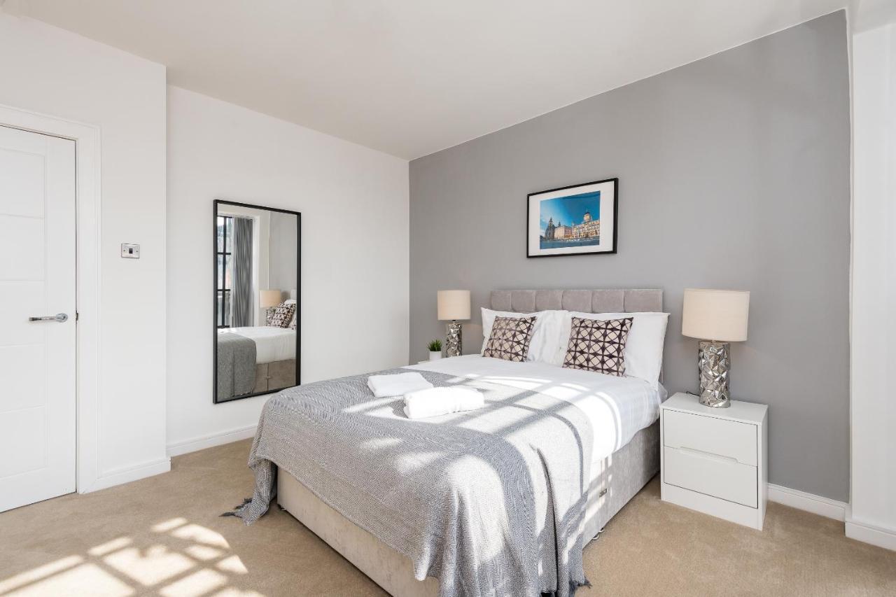 Host & Stay - Manhattan House 14 Liverpool Extérieur photo
