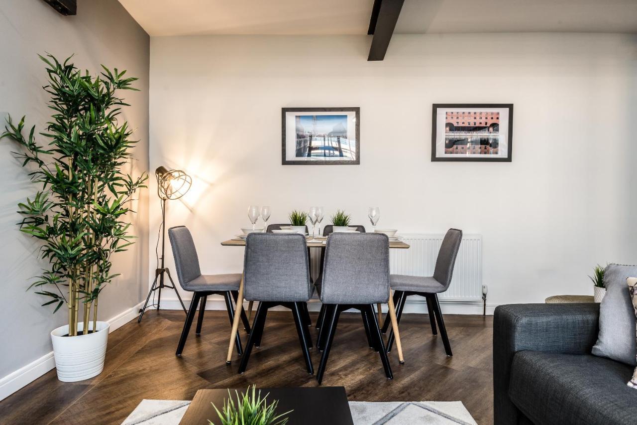 Host & Stay - Manhattan House 14 Liverpool Extérieur photo