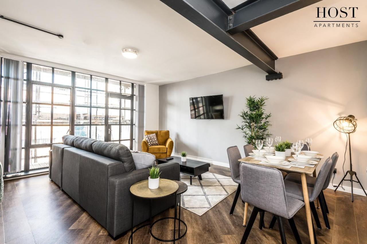 Host & Stay - Manhattan House 14 Liverpool Extérieur photo