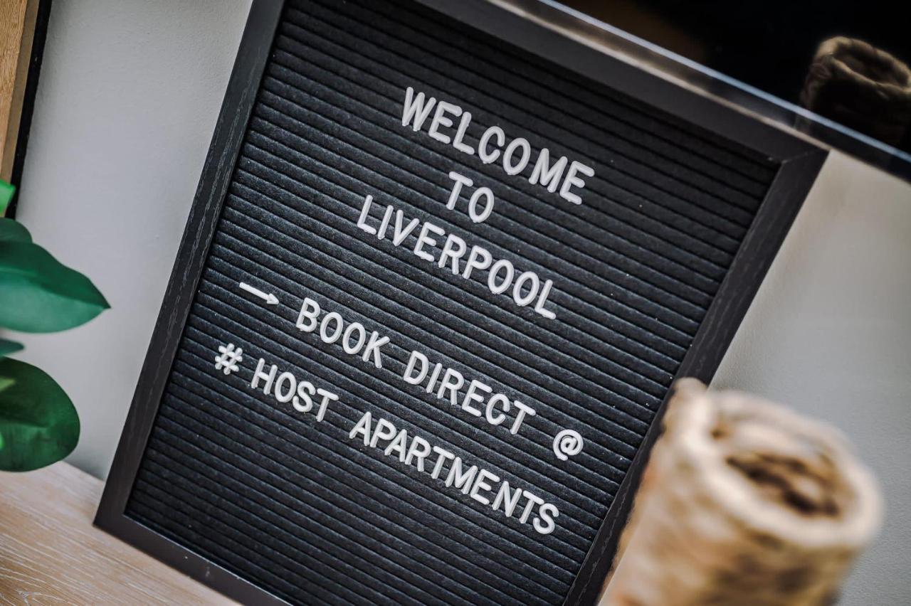 Host & Stay - Manhattan House 14 Liverpool Extérieur photo